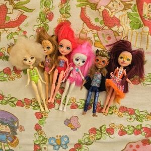 Enchantimals Doll Bundle